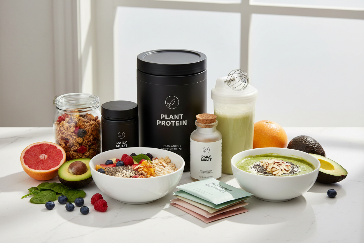 Daily Nutrition
