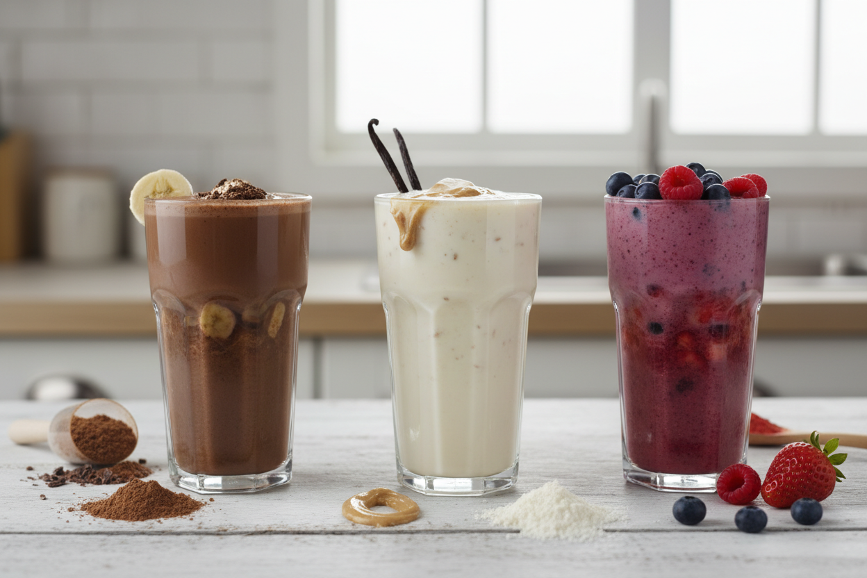 Shakes