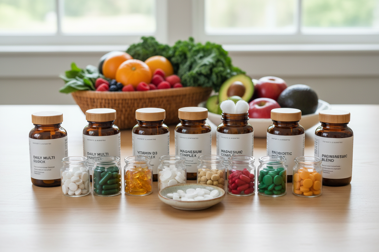 Vitamins & Supplements