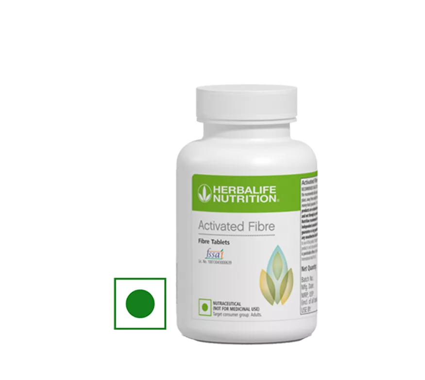 Activated Fibre 90 Tablets