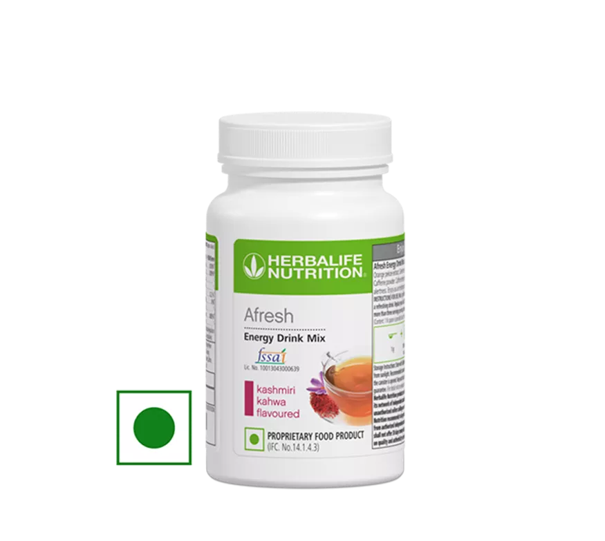 Afresh Energy Drink Mix Kashmiri Kahwa 40 g