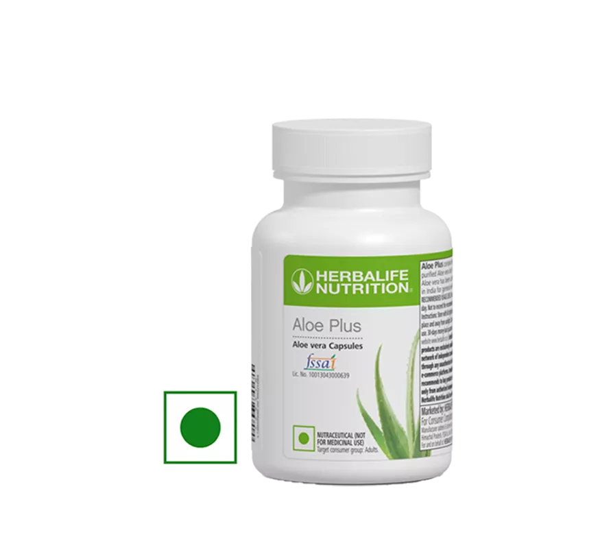 Aloe Plus