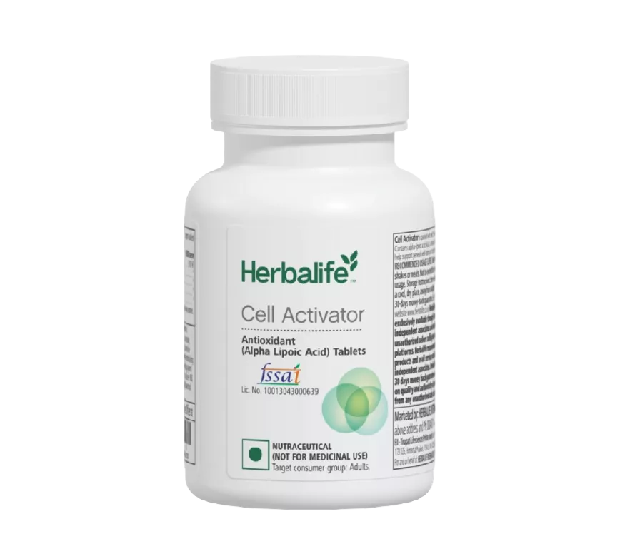 Cell Activator New 60 Tablets