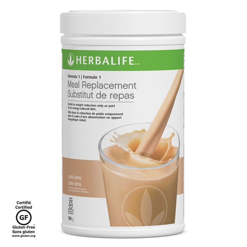 Formula 1 Meal Replacement: Café Latte 780 g