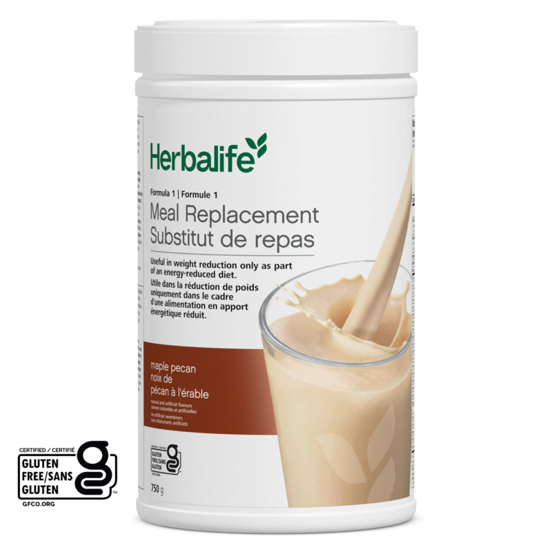 Formula 1 Meal Replacement: Maple Pecan 750 g