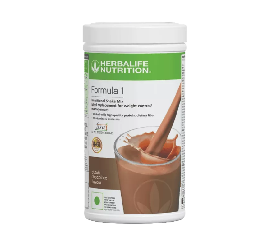 Formula 1 Nutritional shake mix Chocolate 500 g
