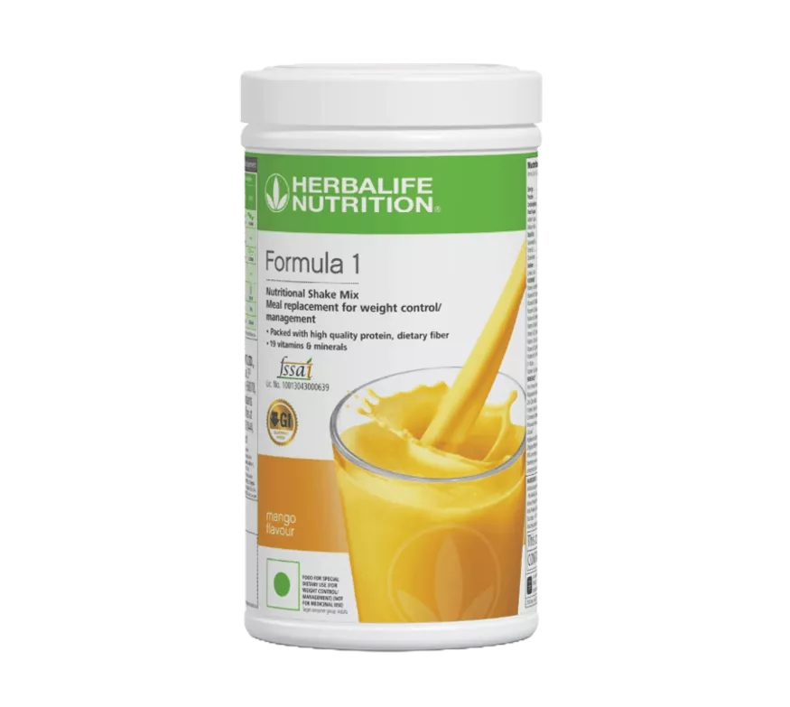 Formula 1 Nutritional shake mix Mango 500 g