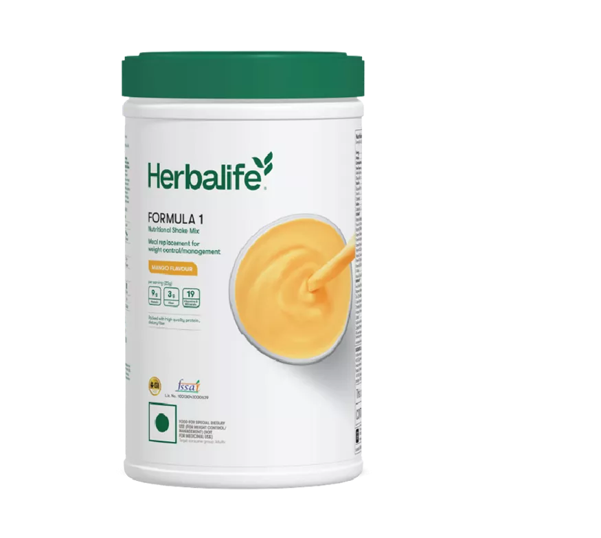 Formula 1 Nutritional shake mix Mango 750 g