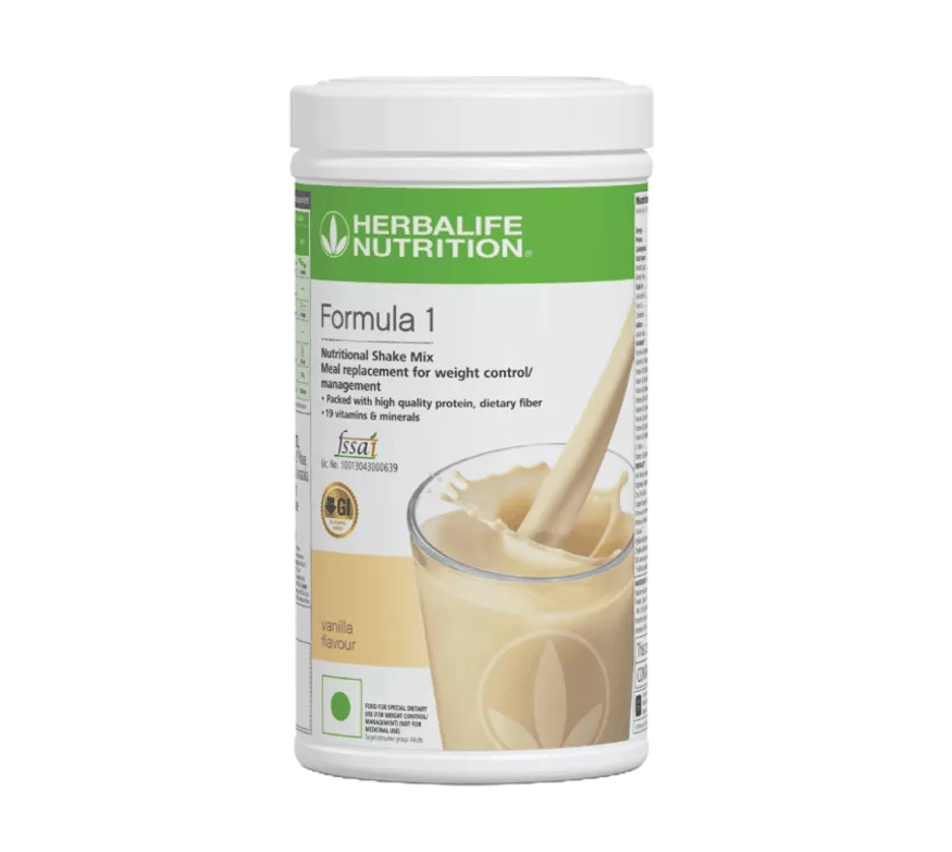 Formula 1 Nutritional shake mix Vanilla 500 g