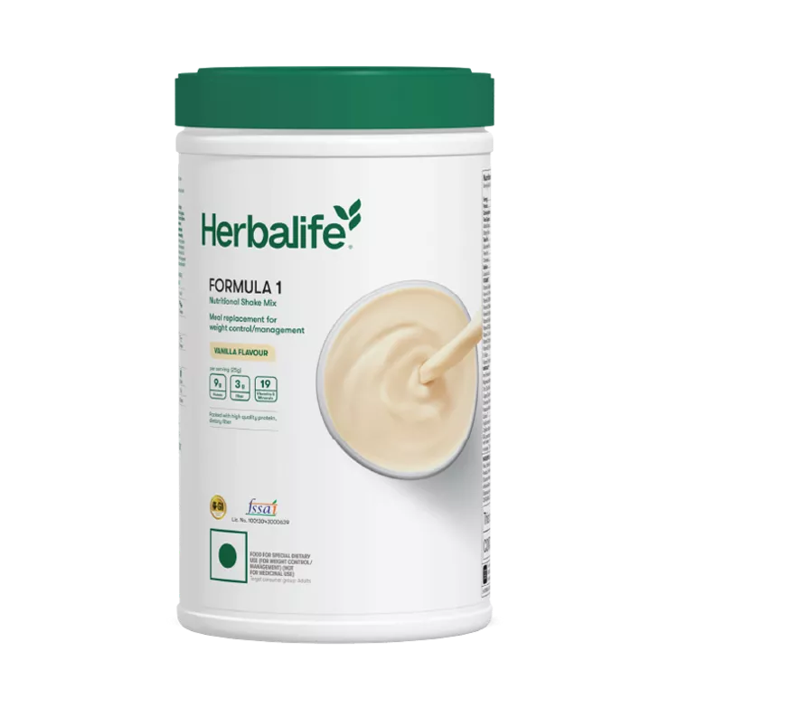 Formula 1 Nutritional shake mix Vanilla 750 g