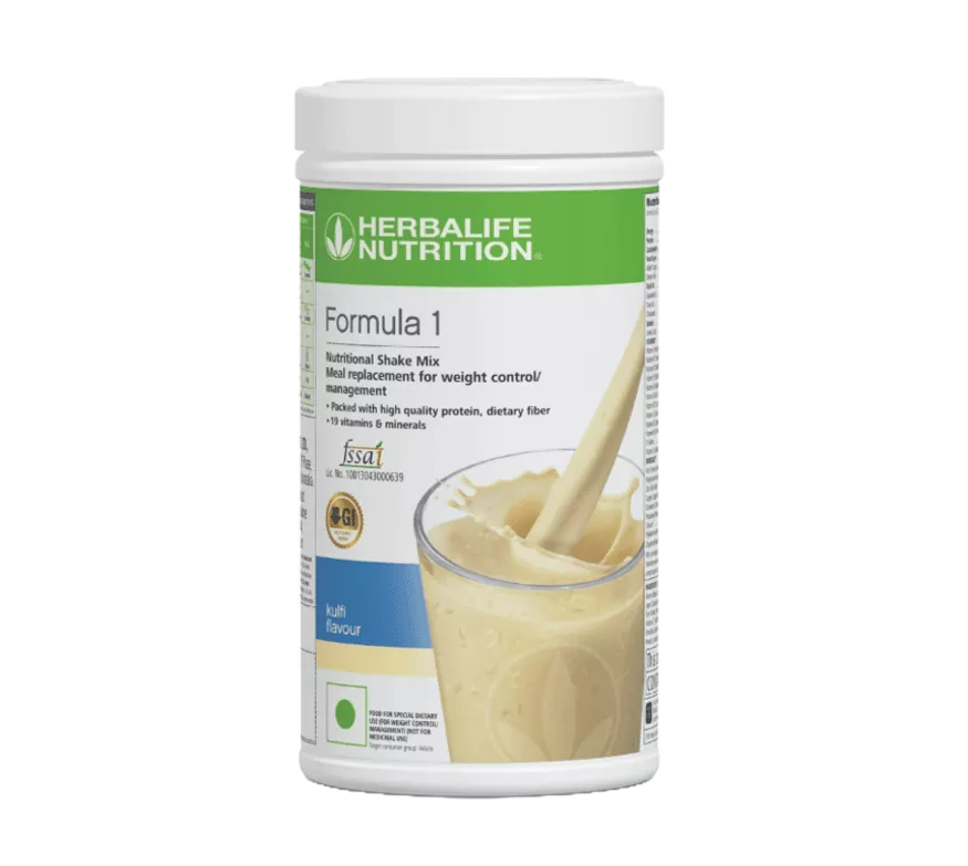 Formula 1 Nutritional shake mix kulfi 500 g