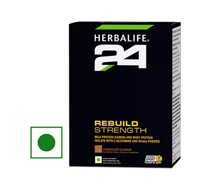 H24 Rebuild Strength