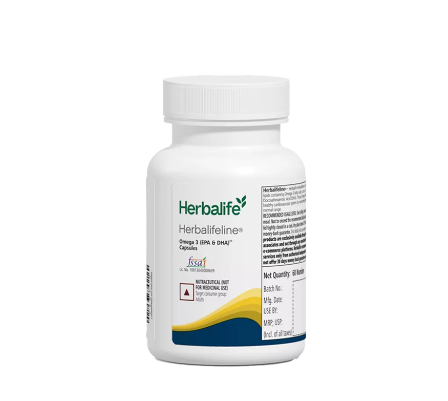 Herbalifeline® 60 Softgels