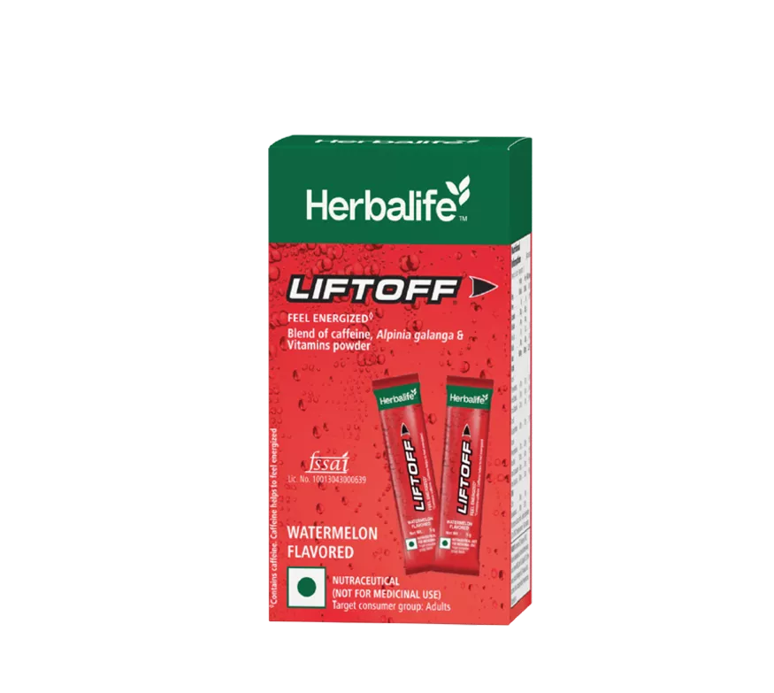 Liftoff® 5 g X 10 Number Watermelon