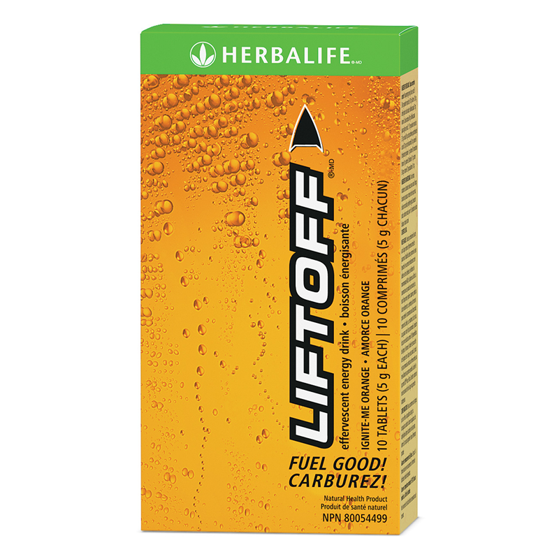 Liftoff®: Ignite-Me Orange
