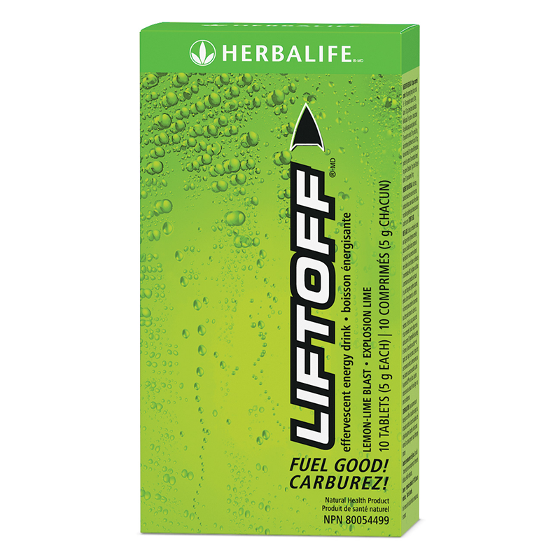 Liftoff®: Lemon-Lime Blast