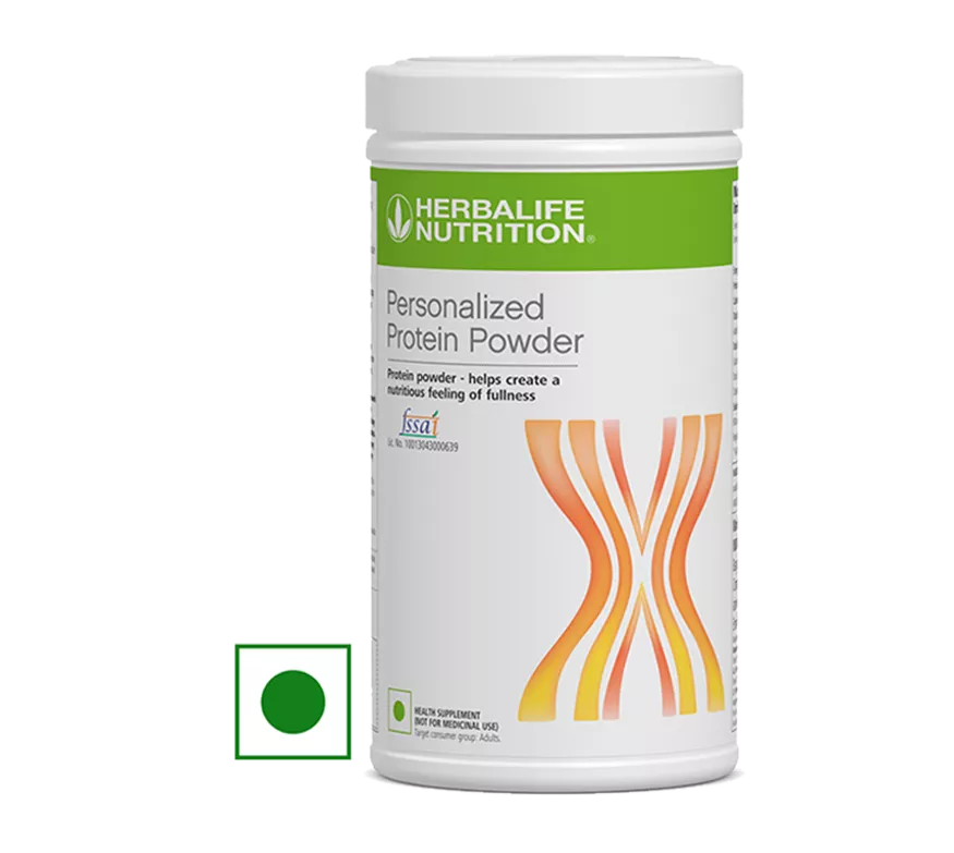 Personalized Protein Powder 400 g