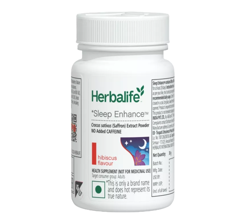 Sleep EnhanceTM Hibiscus Red 30 g