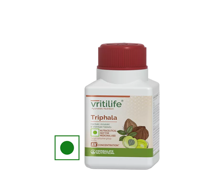 Triphala 60 Tablets