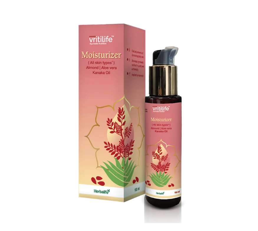 Vritilife Moisturizer (All skin types)