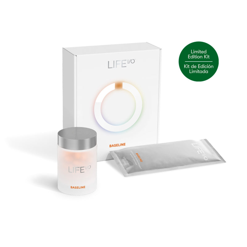 Life I/O Baseline: Limited Edition Kit