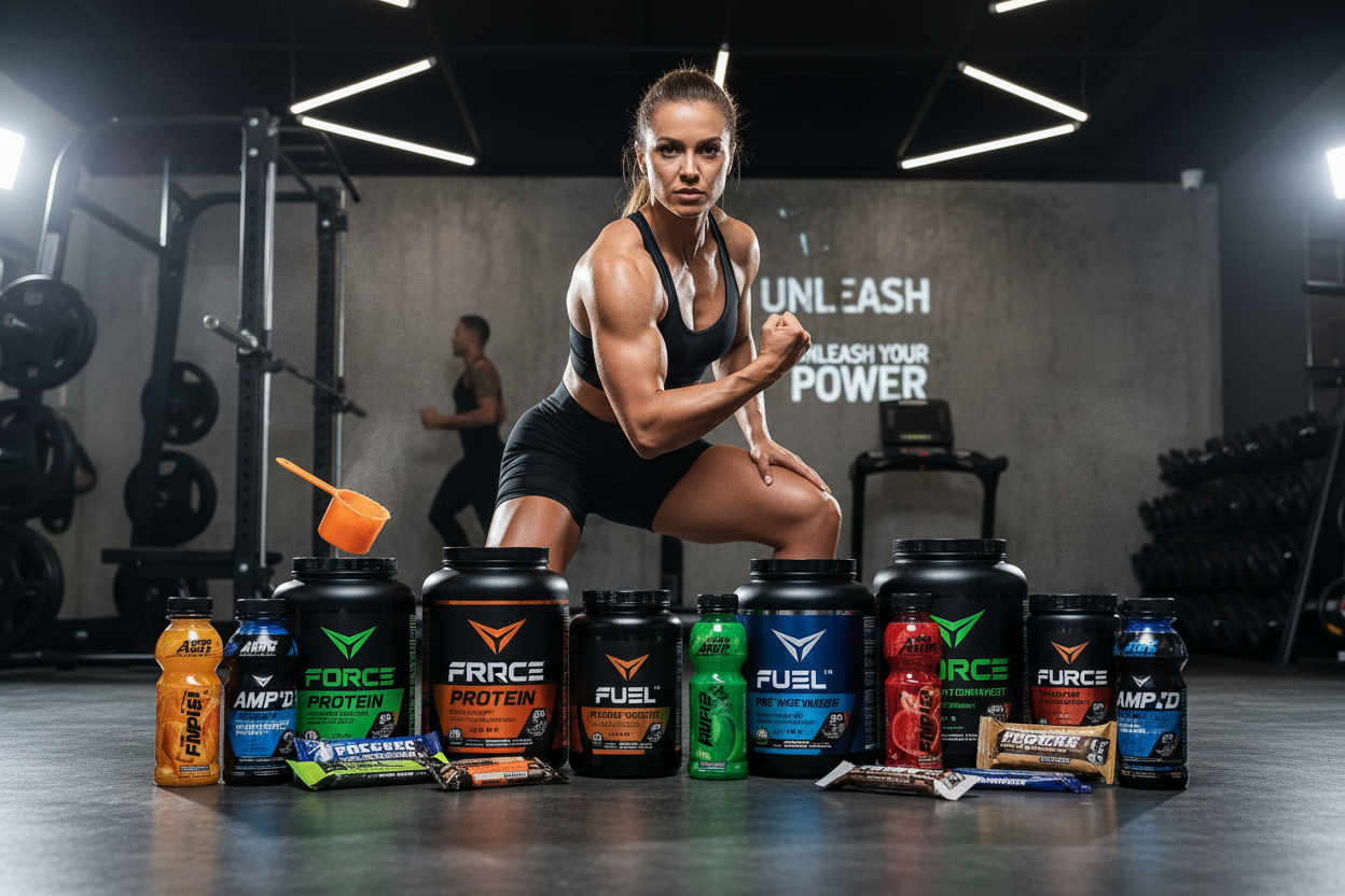 Fitness Collection