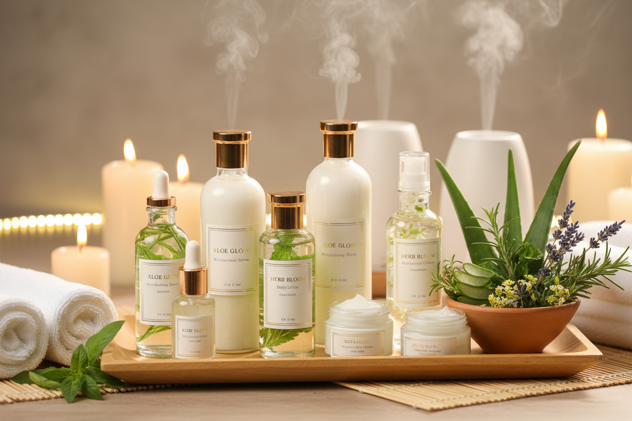 Skin & Body Care Collection