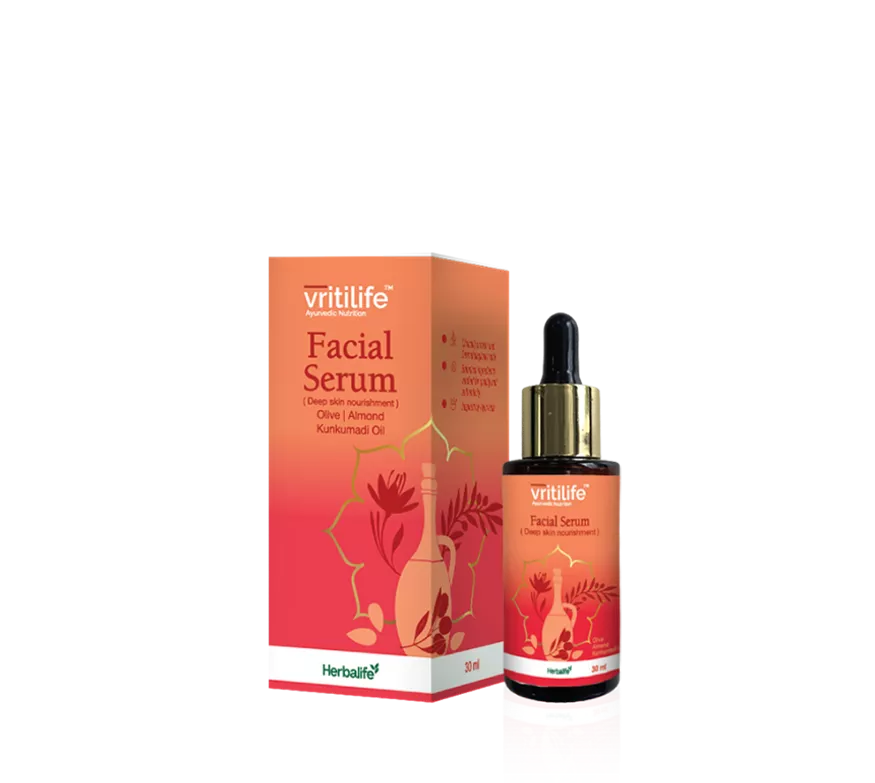 Vritilife Facial Serum