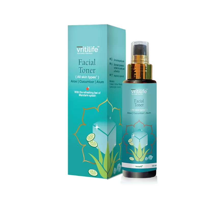vritilife Facial Toner